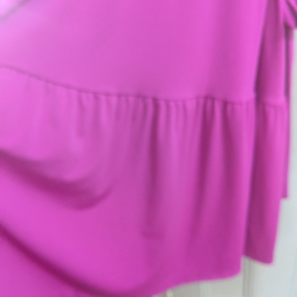 Banana Republic Vibrant Purple Maxi Dress - Picture 6 of 6